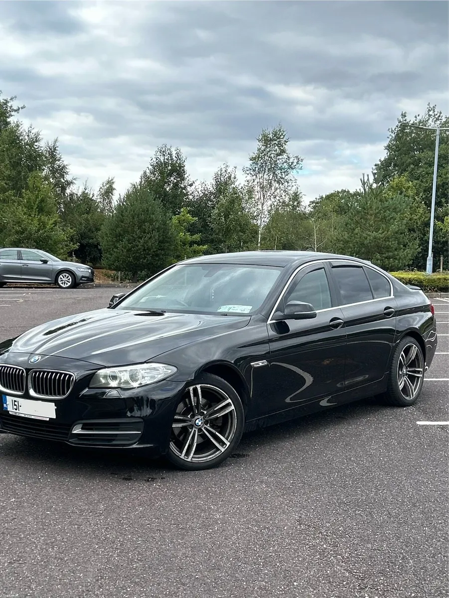BMW f10 2015 just pass nct 07/27 - Image 5