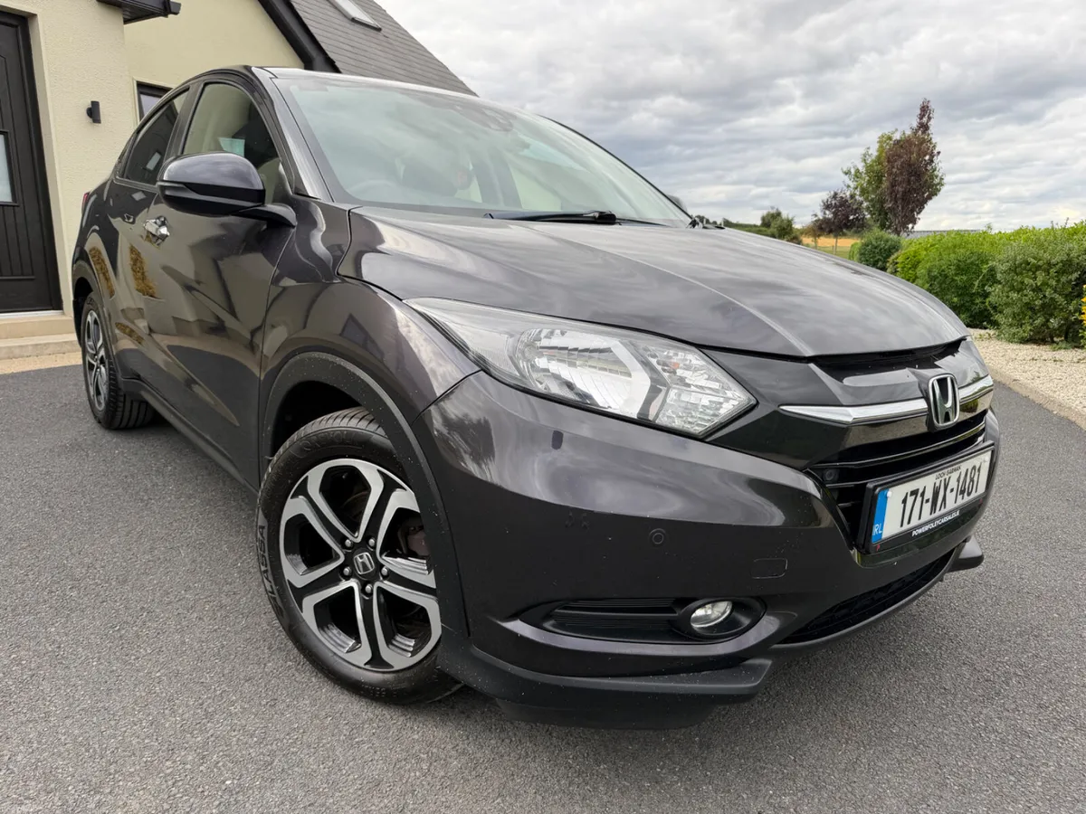 2017 Honda HR-V ES 1.5 I-VTEC Automatic NCT 02/27 - Image 5