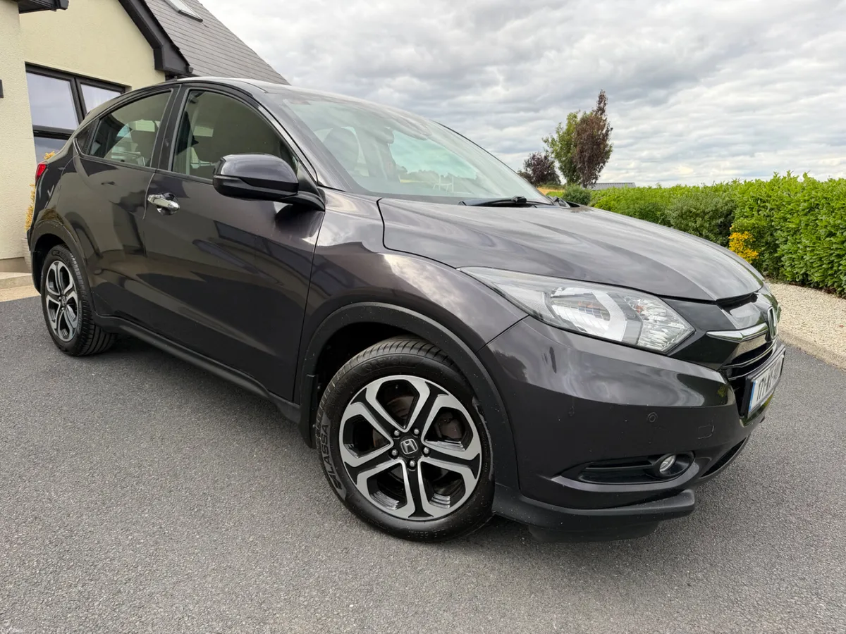2017 Honda HR-V ES 1.5 I-VTEC Automatic NCT 02/27 - Image 6