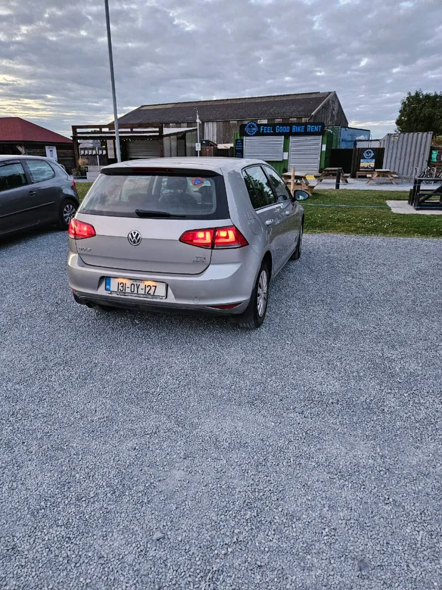 2013 VW GOLF 1.6tdi Nct 05,2027 - Image 4