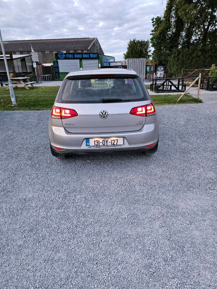 2013 VW GOLF 1.6tdi Nct 05,2027 - Image 5