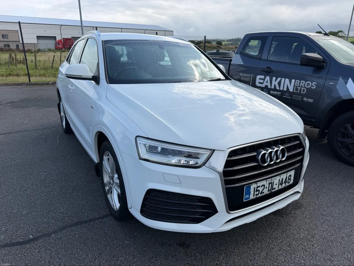 Audi Q3 2015 - Image 1
