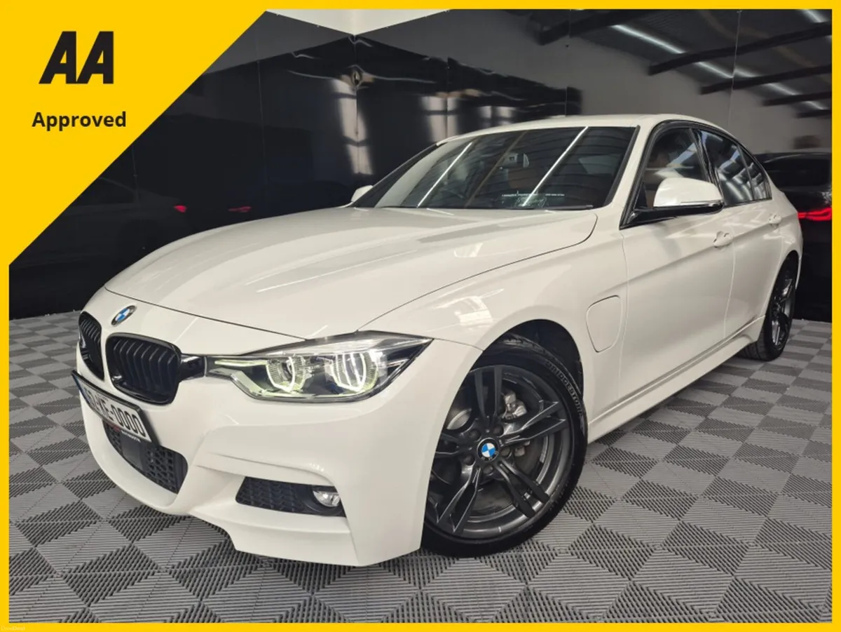 🚗 BMW 330e M Sport Only 89k km | Stunning Spec 🚗 - Image 2