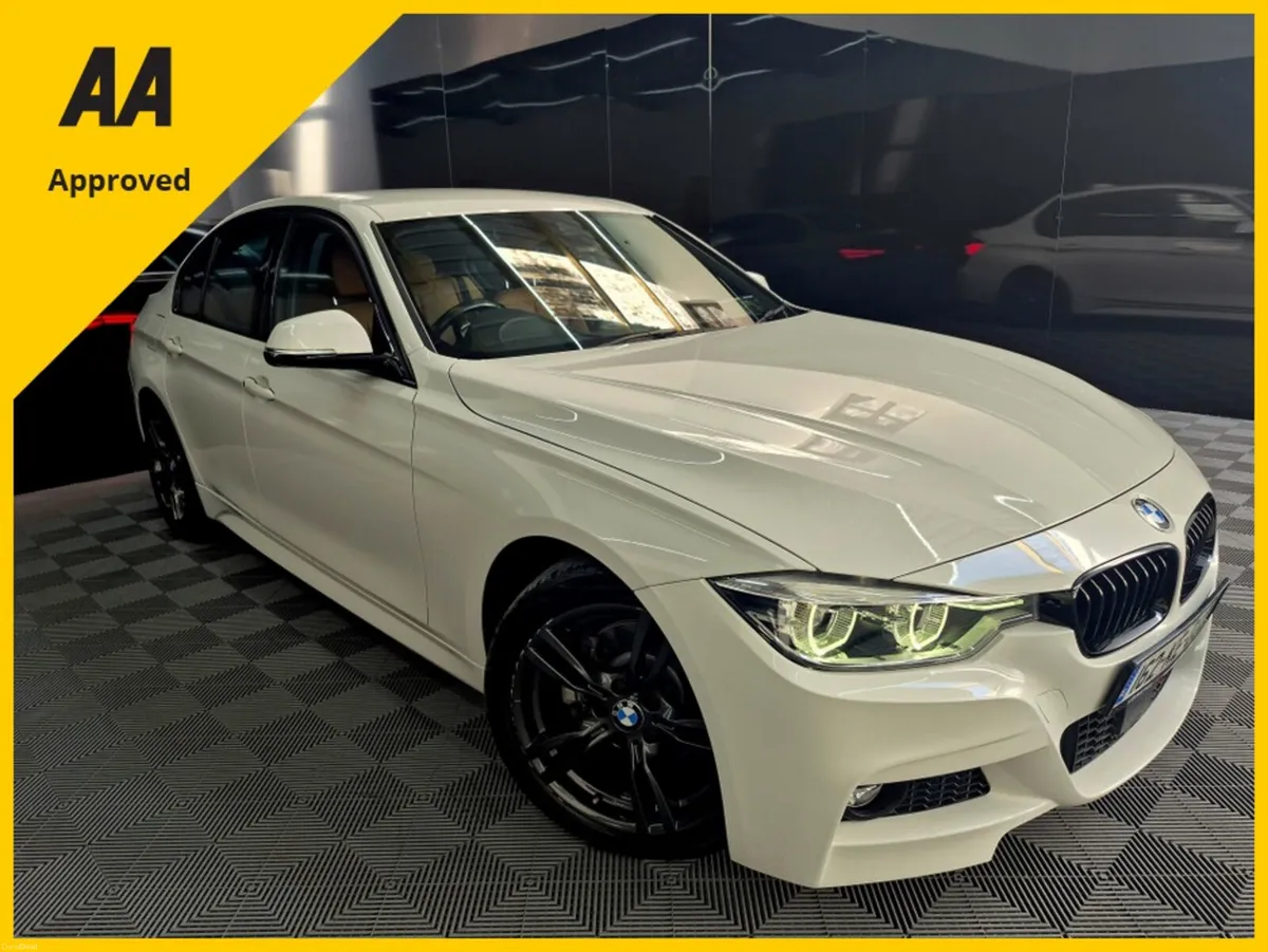 🚗 BMW 330e M Sport Only 89k km | Stunning Spec 🚗 - Image 4
