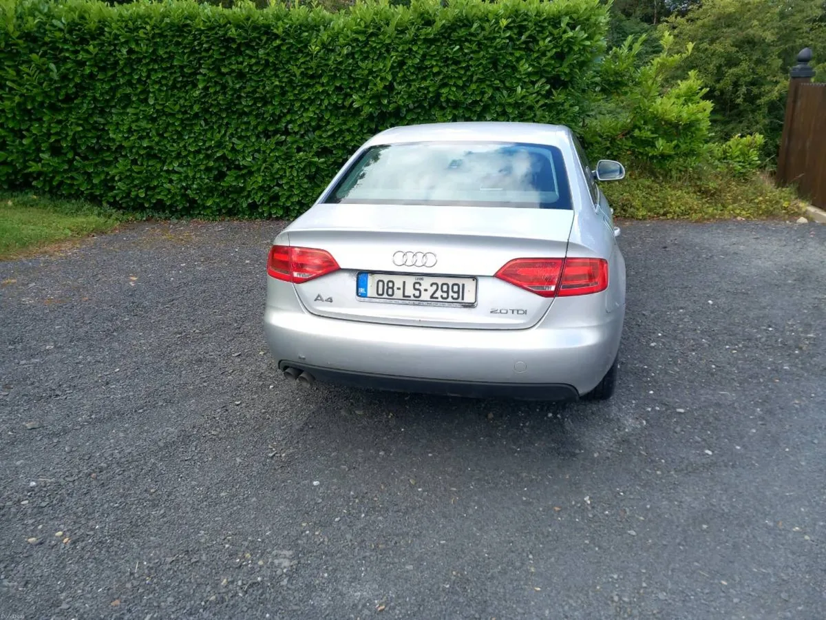 Audi a4 - Image 3