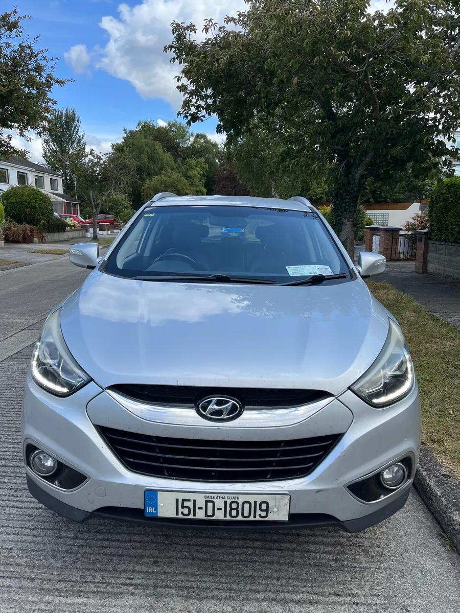 Hyundai ix35 Executive 2015 - Image 1