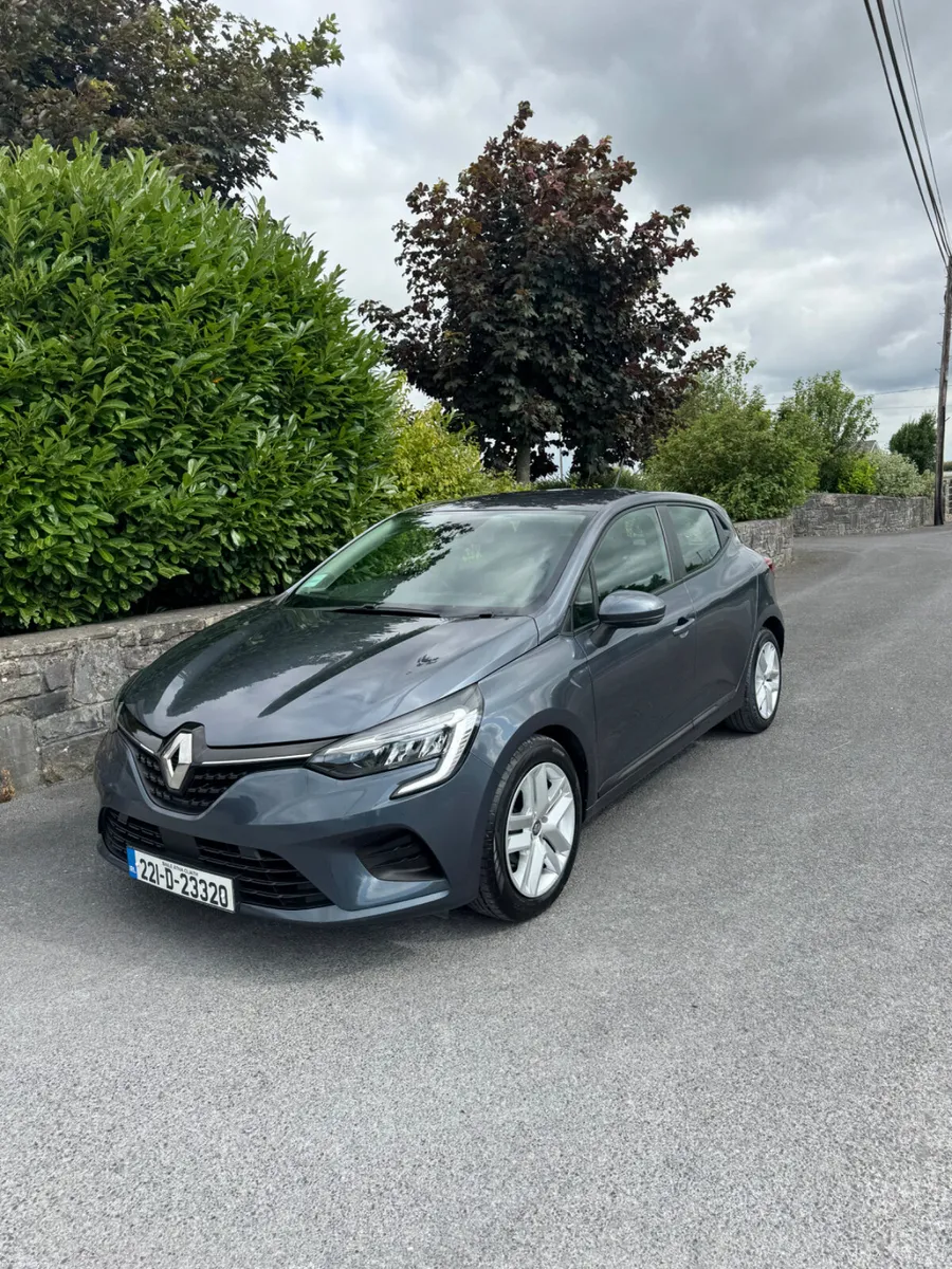 Renault Clio 2022 - Image 3