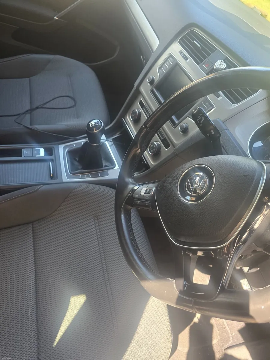 Volkswagen Golf 2016 - Image 3