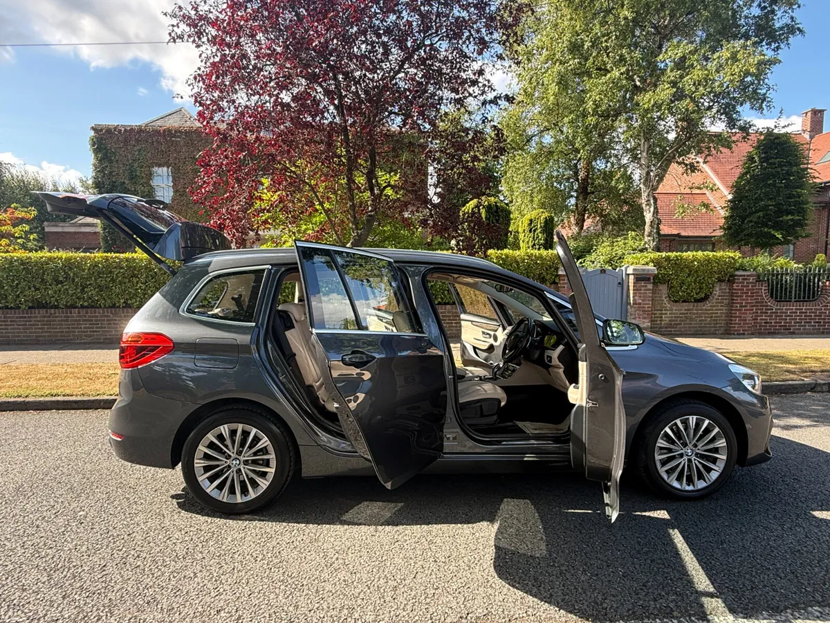 ✅ Full Leather. Serviced. 2/Yr Warranty NCT 3/2027 - Image 1