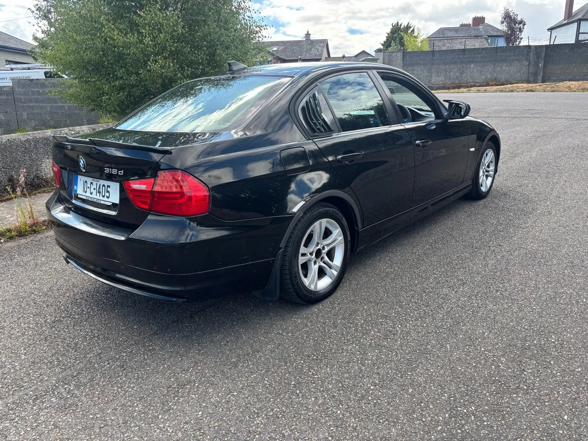 BMW 318d NCT & TAX - Image 3