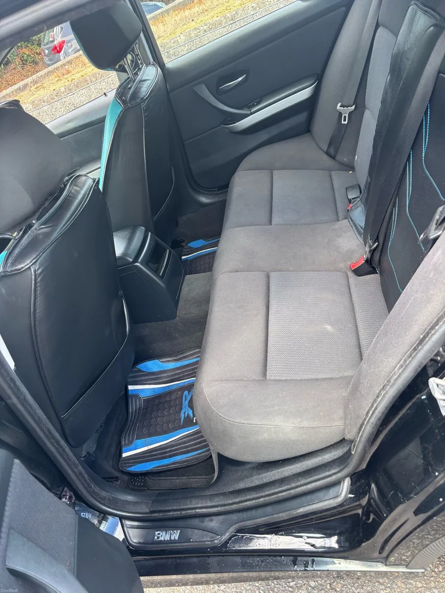BMW 318d NCT & TAX - Image 5