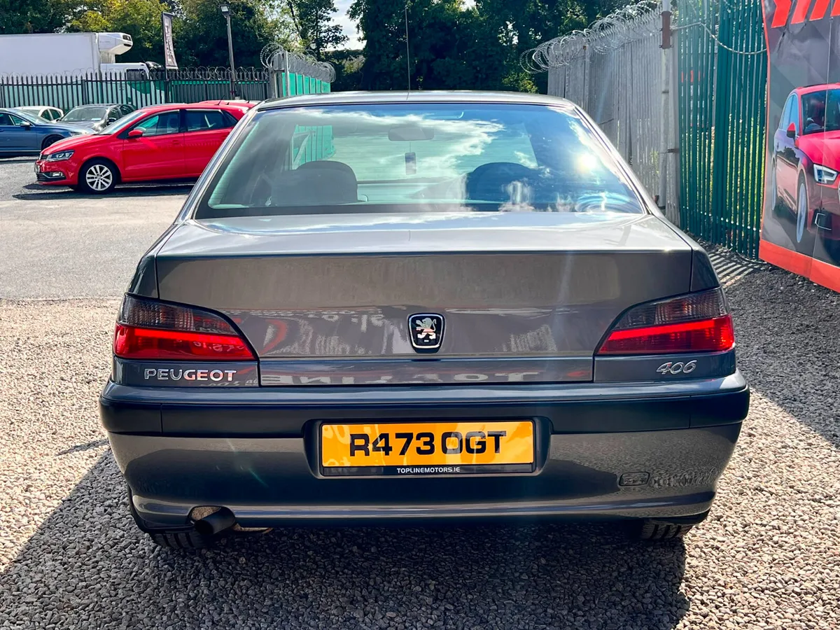 Peugeot 406//ONLY 50000 MILES//CLEAN EXAMPLE// - Image 5