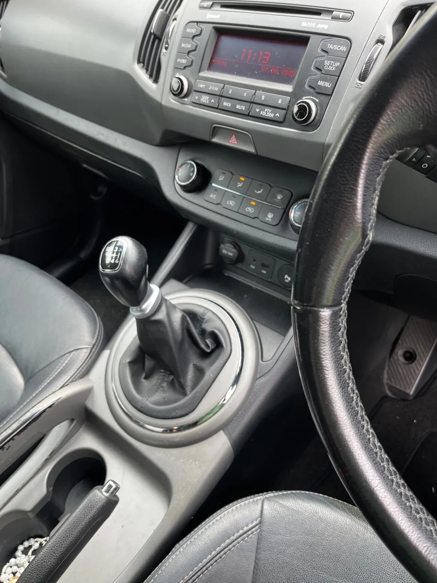 Kia Sportage 2015 - Image 6