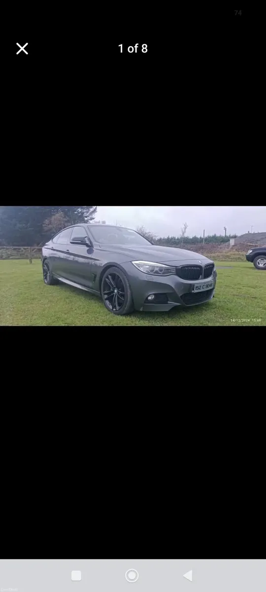Bmw 320d GT - Image 1
