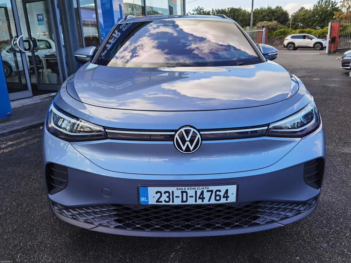 VOLKSWAGEN ID.4 77KWH PRO LIFE - Image 2