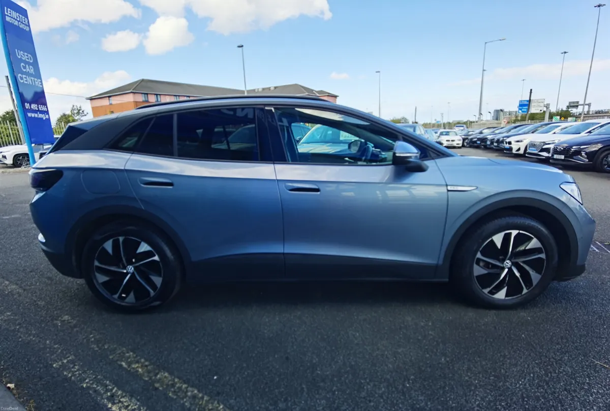VOLKSWAGEN ID.4 77KWH PRO LIFE - Image 4