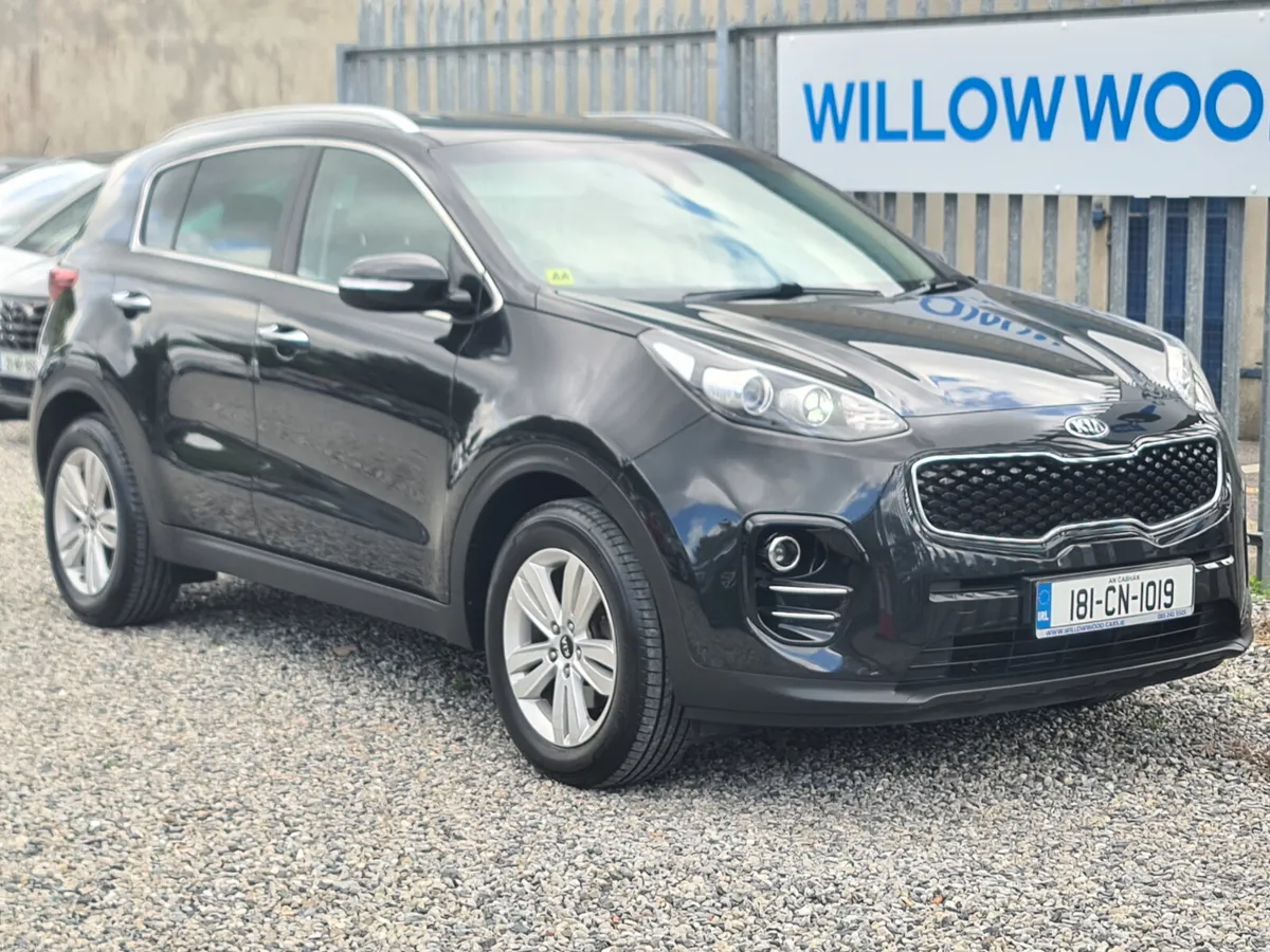 Kia Sportage 1.7 crdi platinum 2018 - Image 3