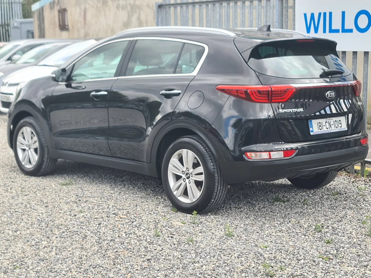 Kia Sportage 1.7 crdi platinum 2018 - Image 4