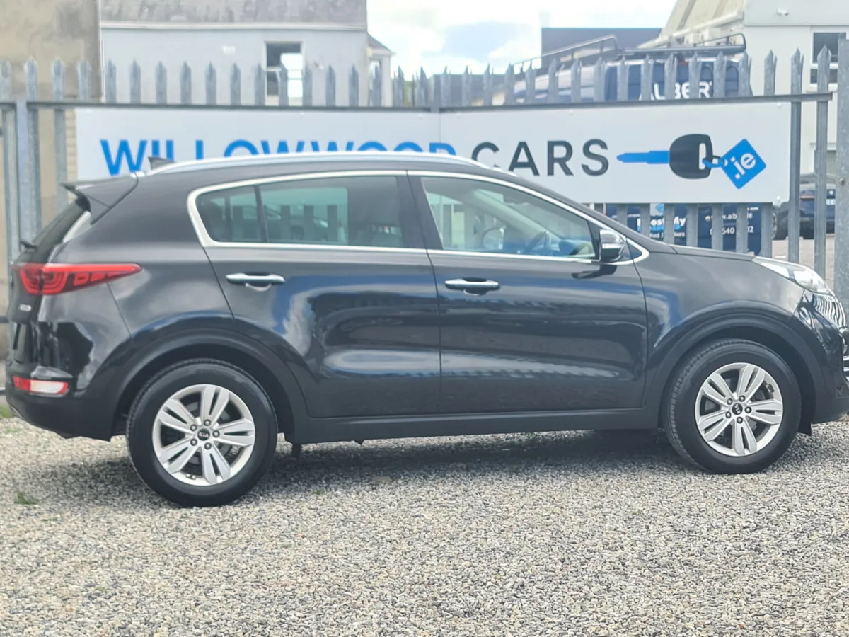 Kia Sportage 1.7 crdi platinum 2018 - Image 6