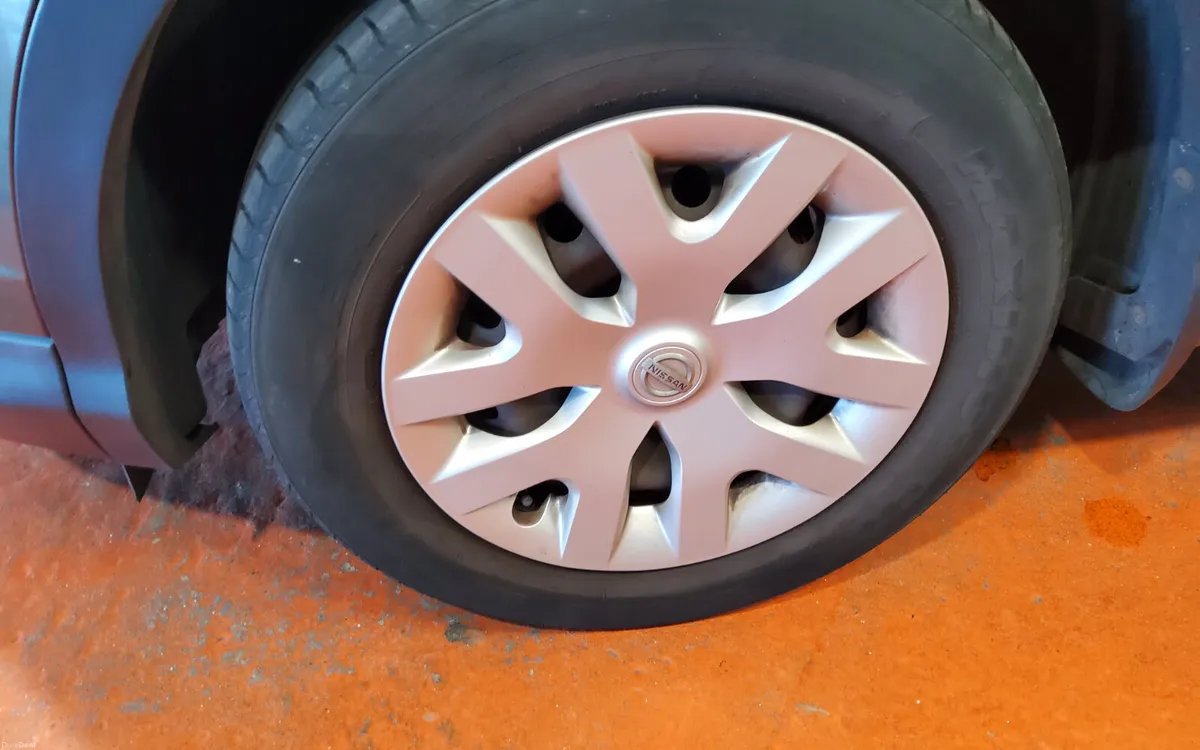 Nissan Qashqai 2014 - Image 4