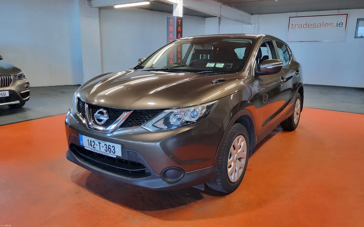 Nissan Qashqai 2014 - Image 3