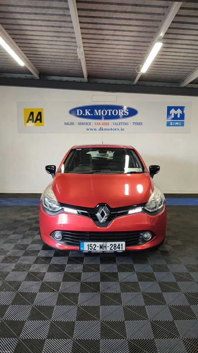 RENAULT CLIO NEW NCT - Image 1