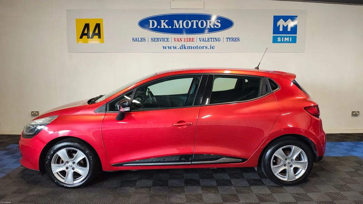 RENAULT CLIO NEW NCT - Image 3