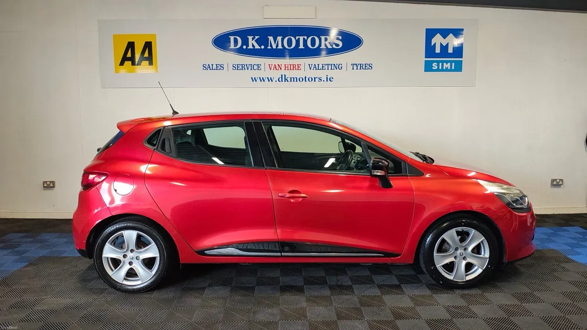 RENAULT CLIO NEW NCT - Image 4
