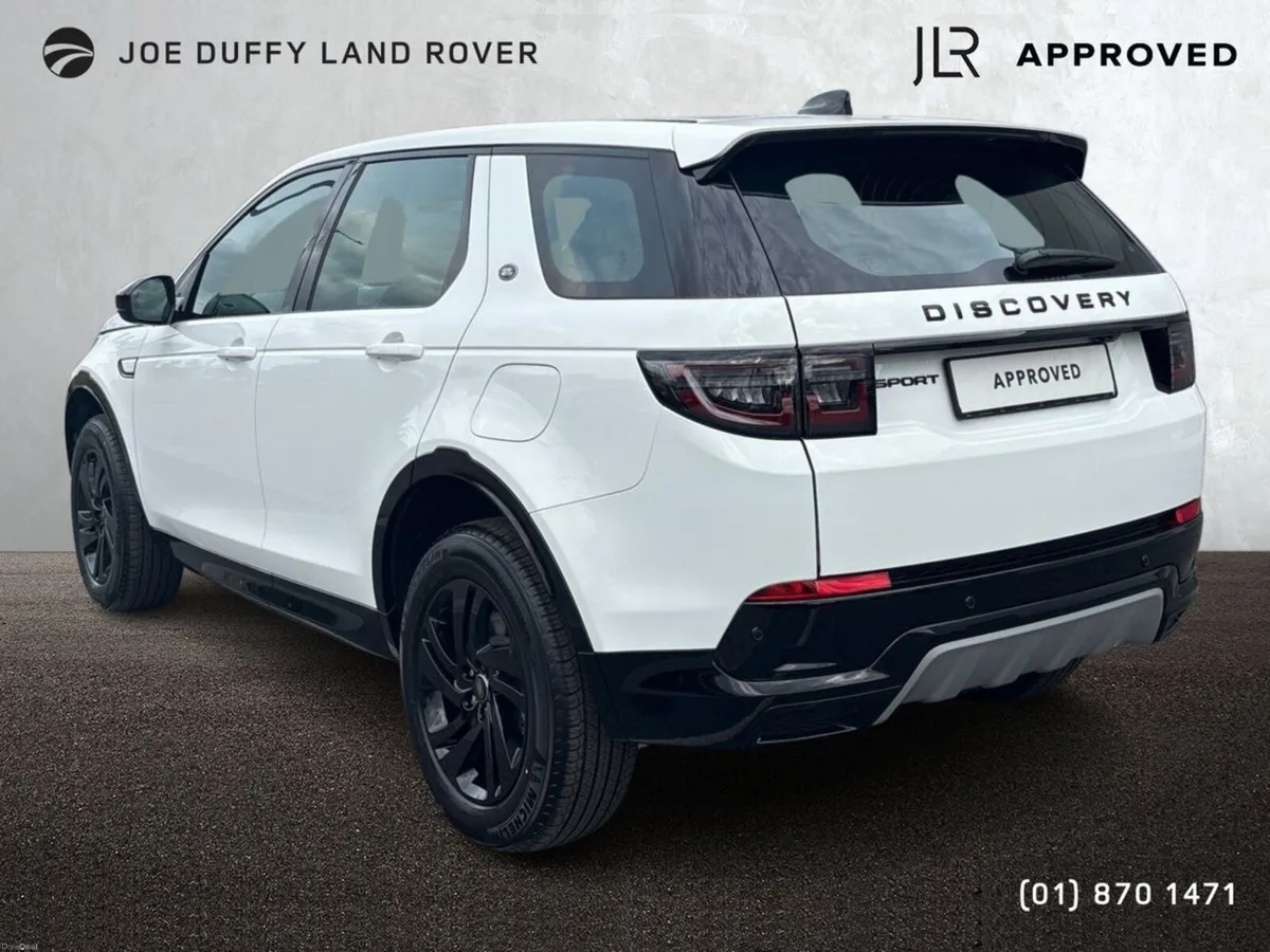 Land Rover Discovery Sport 1.5 269PS PHEV S - Image 2