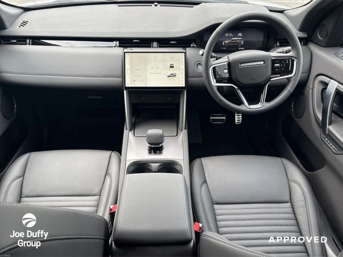 Land Rover Discovery Sport 1.5 269PS PHEV S - Image 4