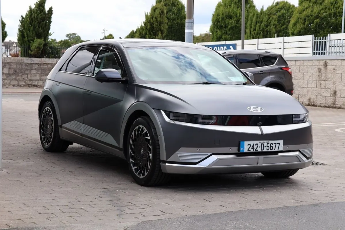 Hyundai IONIQ 5 Ioniq 5 Platinum 77 kW - Image 5