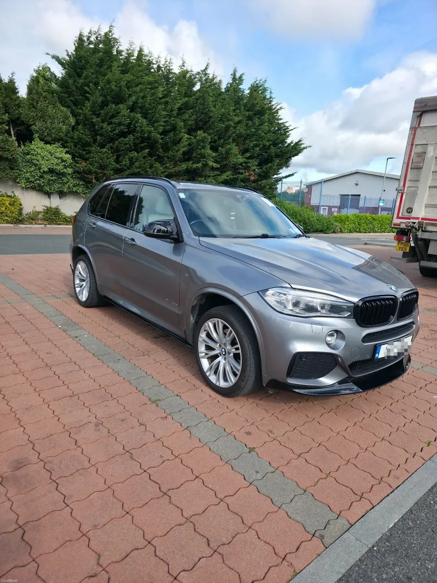 BMW X5 2014 40d M-Sport - Image 2