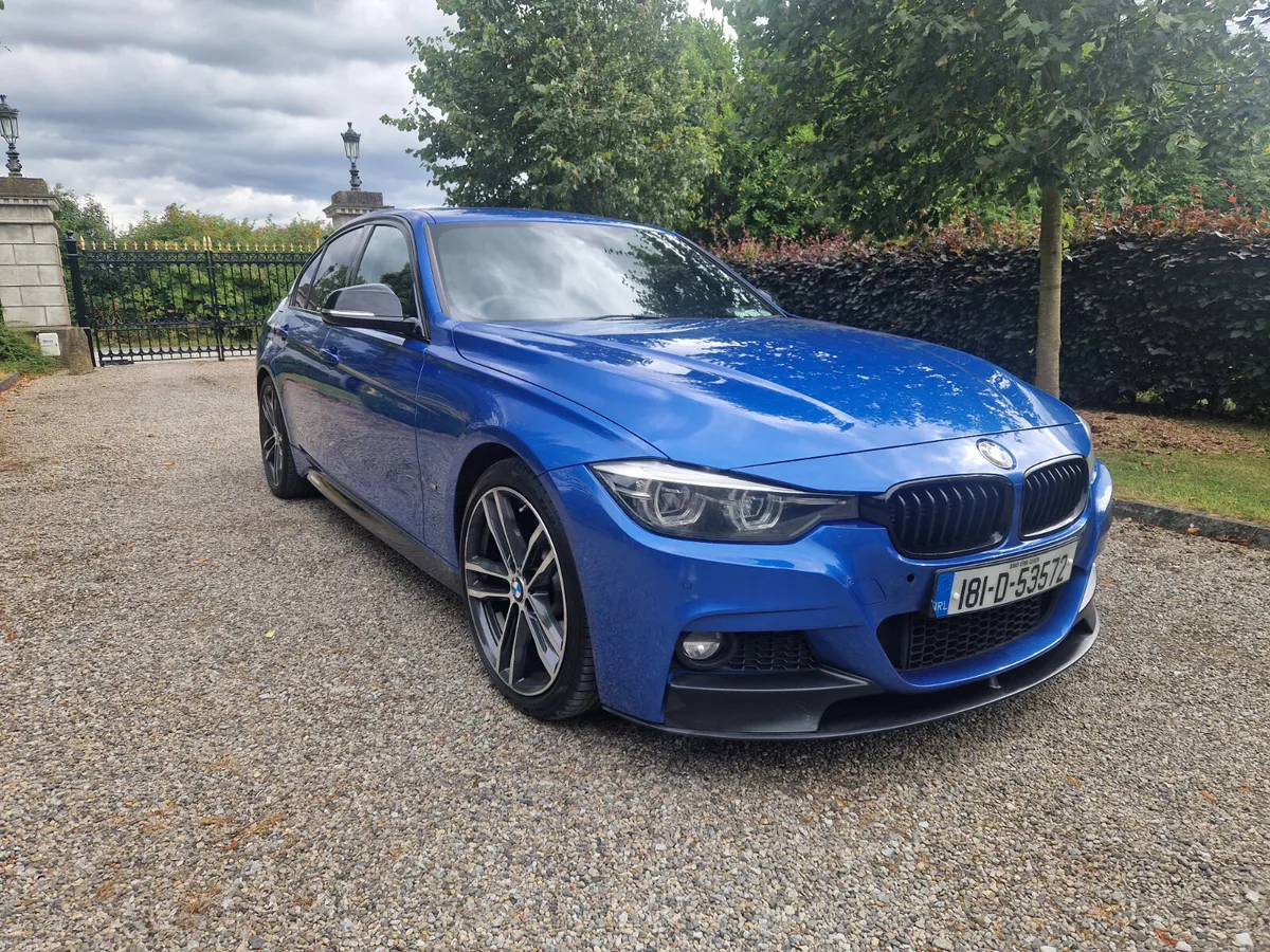 BMW 330e M-SPORT SHADOW EDITION , 2 YEAR WARRANTY - Image 4