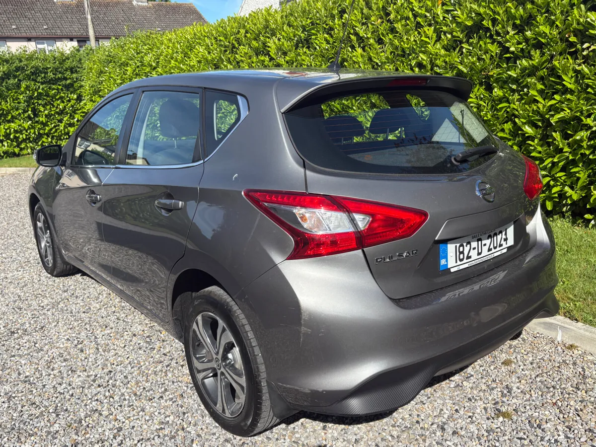 Nissan Pulsar 2018 1.2 - Image 4