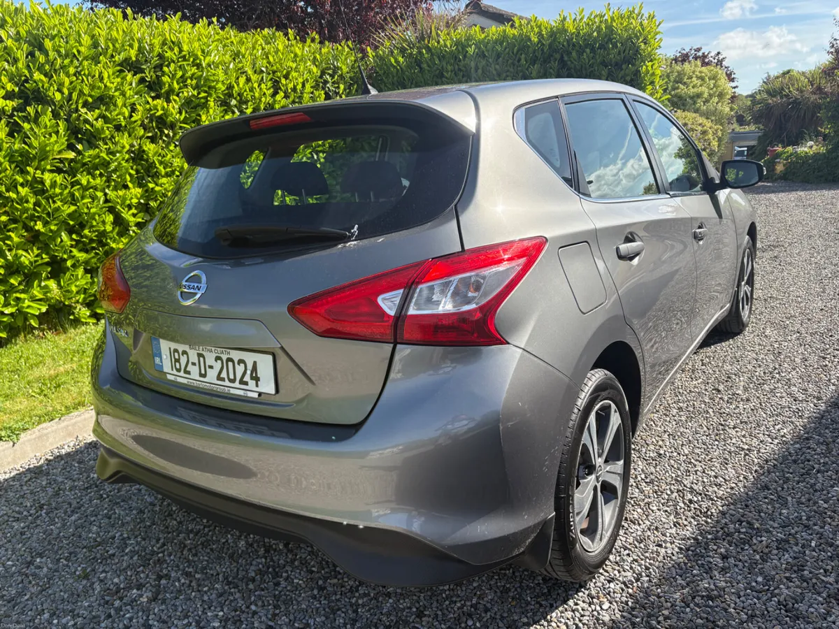 Nissan Pulsar 2018 1.2 - Image 3