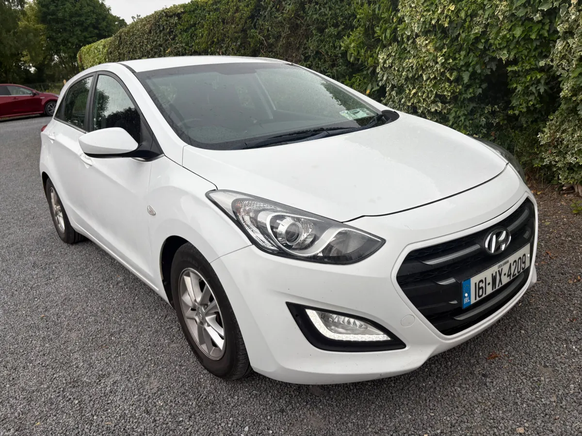 Hyundai i30 2016 1.6 Diesel - Image 2