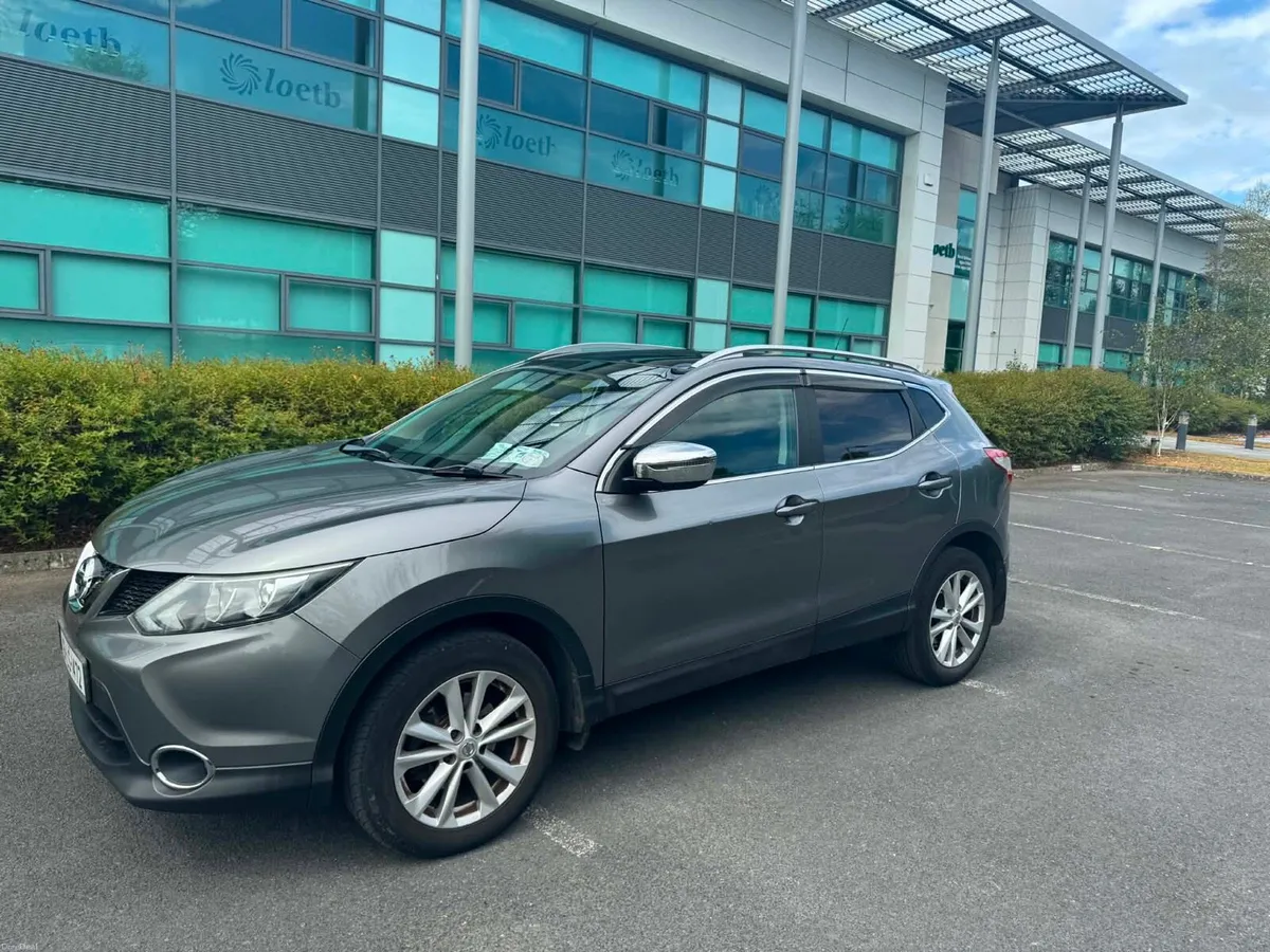 Nissan Qashqai - Image 1