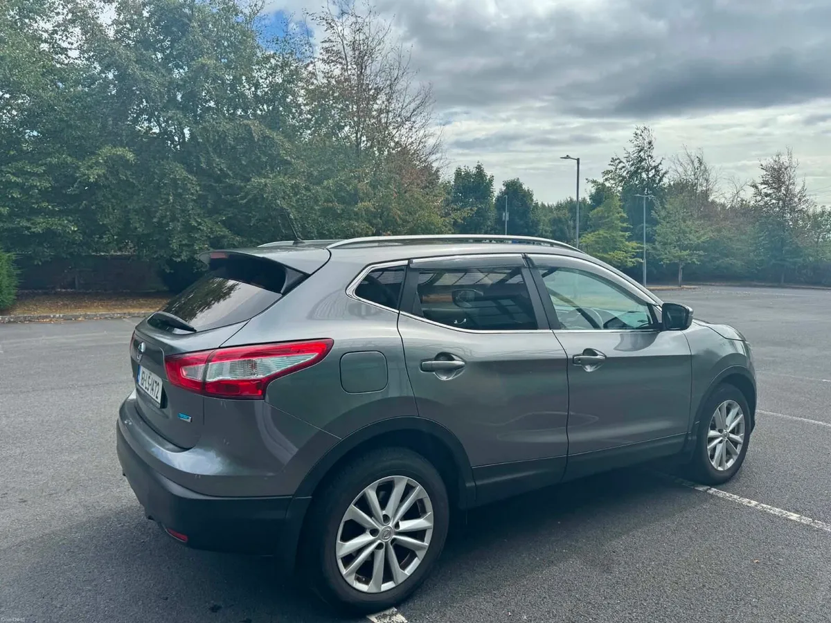 Nissan Qashqai - Image 4