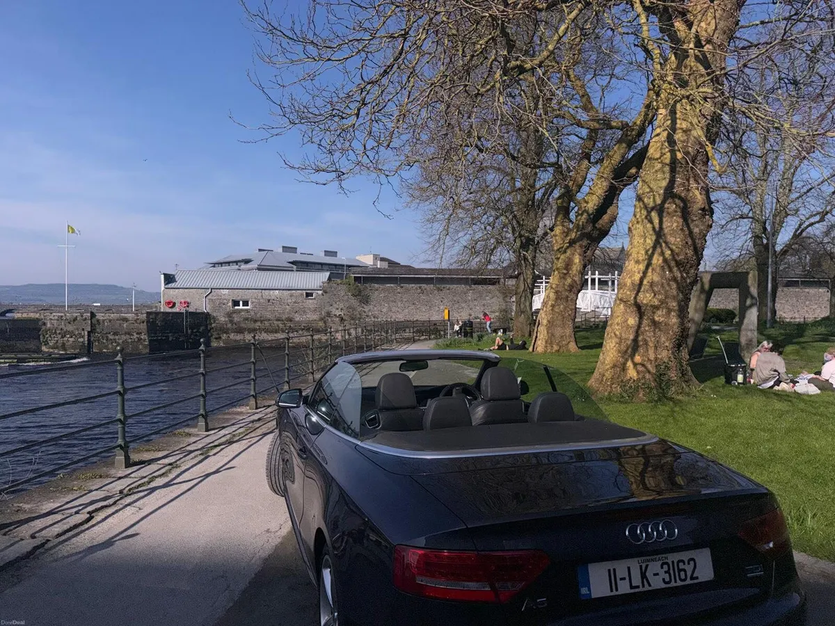Audi A5 Quattro - Image 1