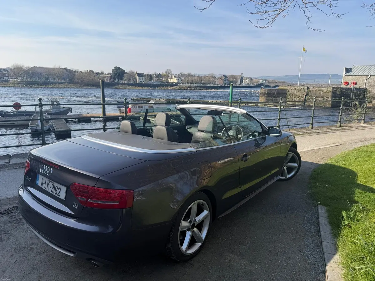Audi A5 Quattro - Image 3