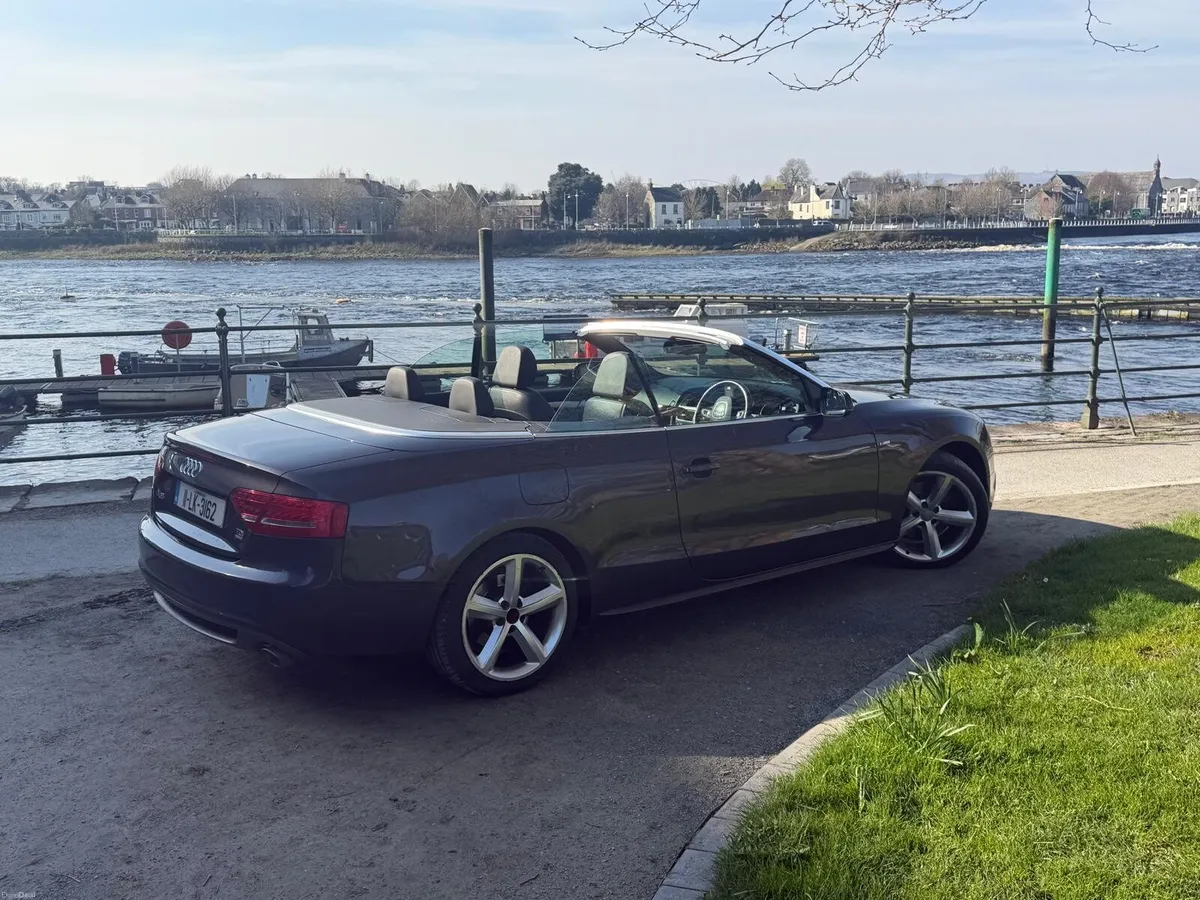 Audi A5 Quattro - Image 6