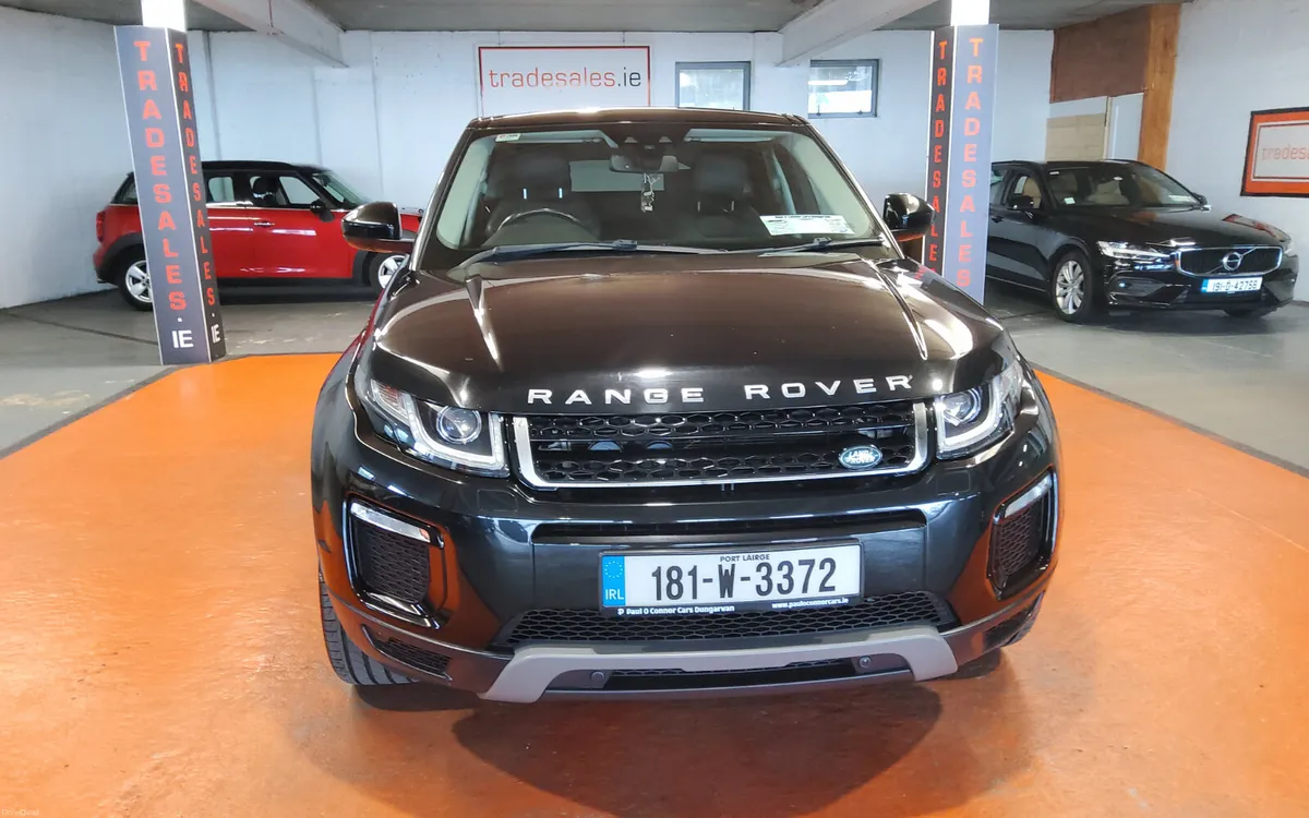 Land Rover Range Rover Evoque 2018 - Image 2