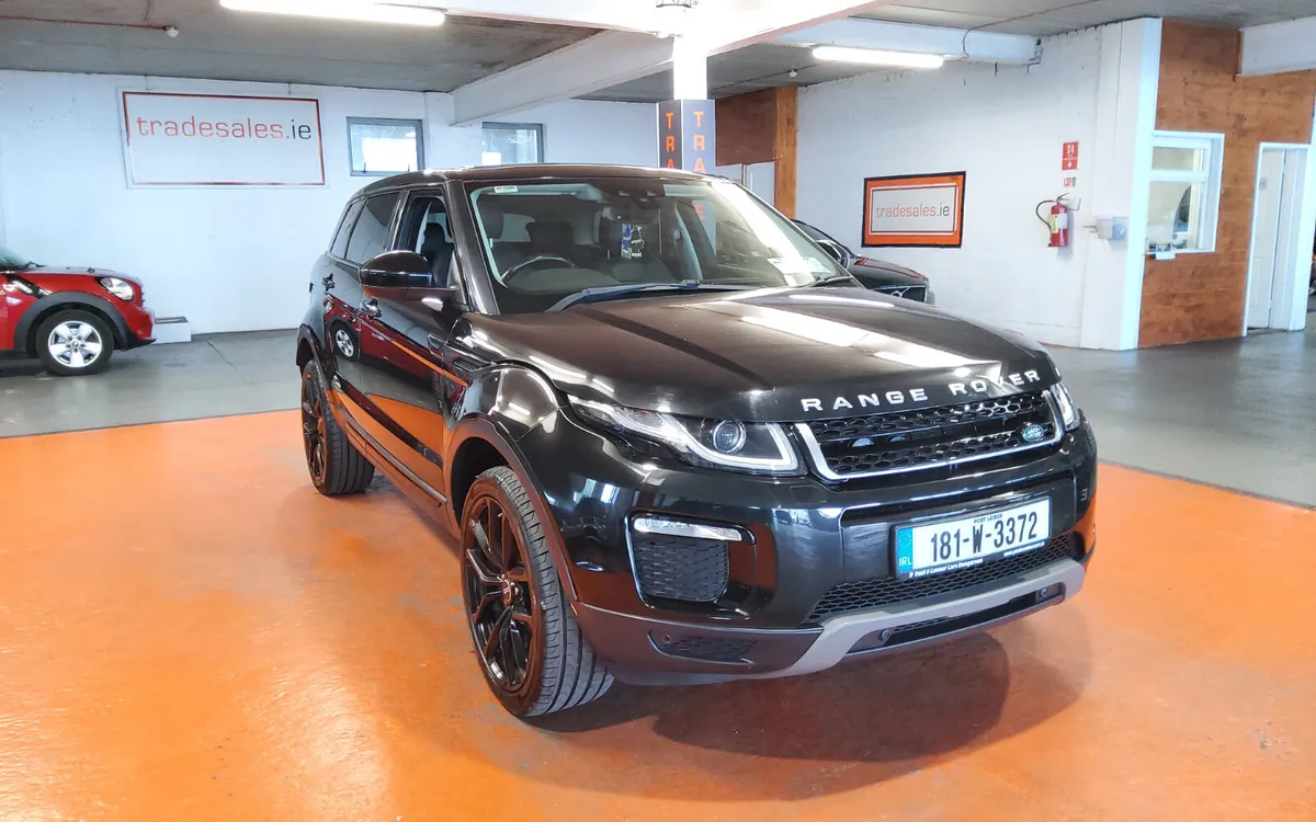 Land Rover Range Rover Evoque 2018 - Image 1