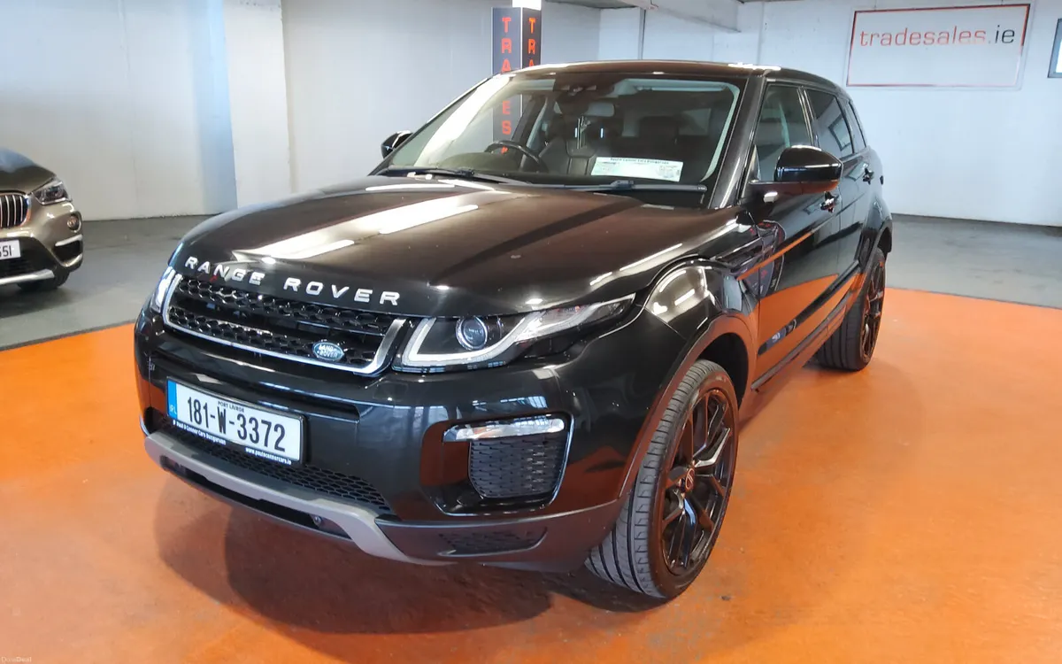 Land Rover Range Rover Evoque 2018 - Image 3