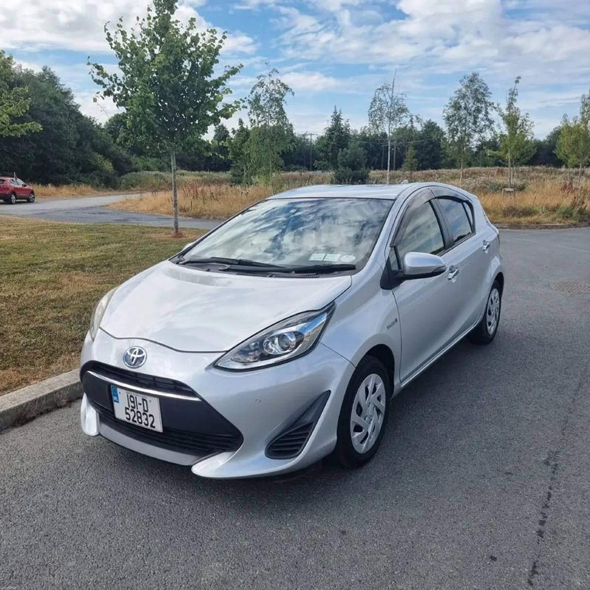 2019 Toyota Aqua Hybrid Automatic - Image 1
