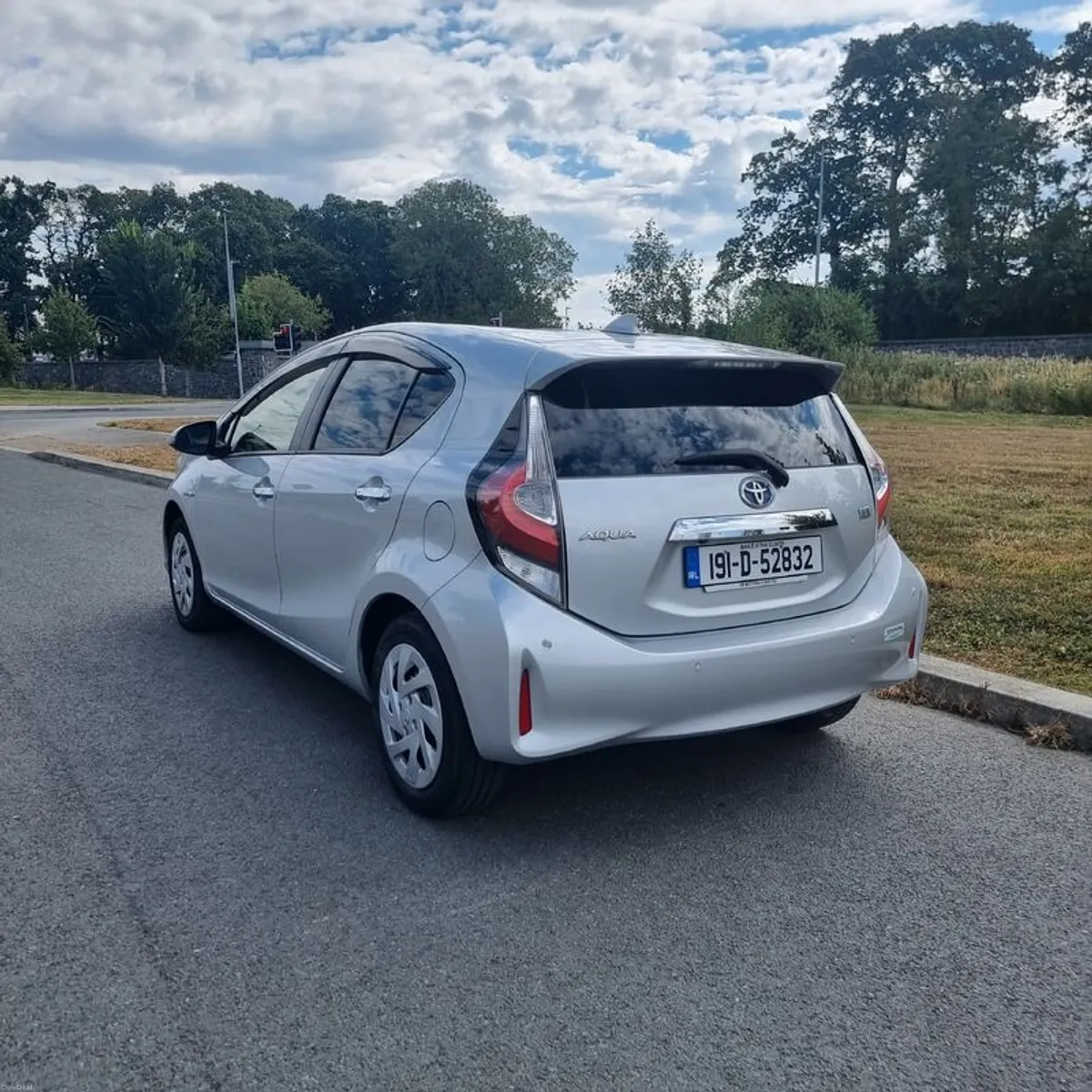 2019 Toyota Aqua Hybrid Automatic - Image 2