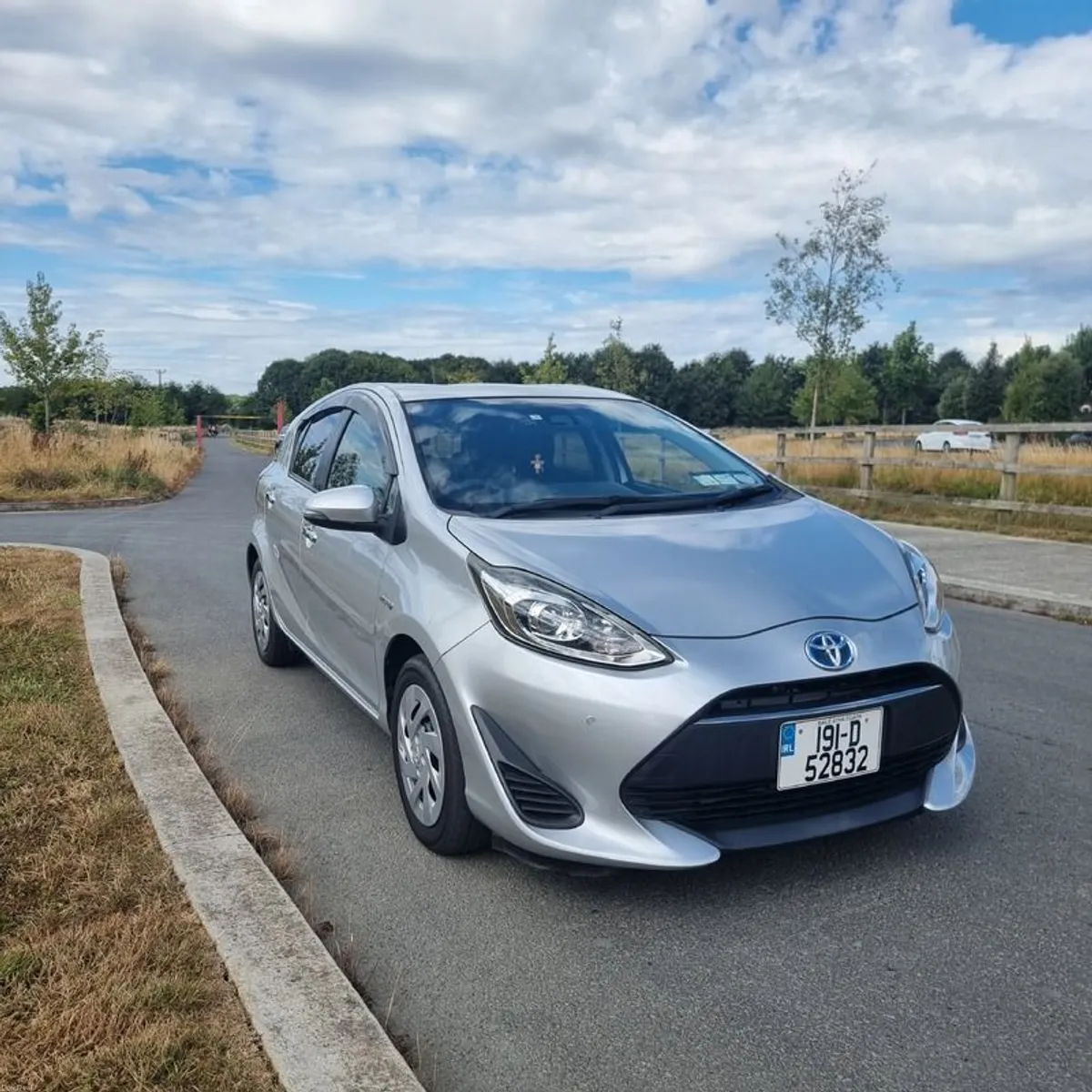 2019 Toyota Aqua Hybrid Automatic - Image 3