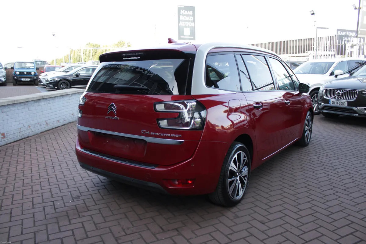 2019 CITROEN C4 SPACETOURER 2.0 5DR 7 SEATER MPV - Image 4
