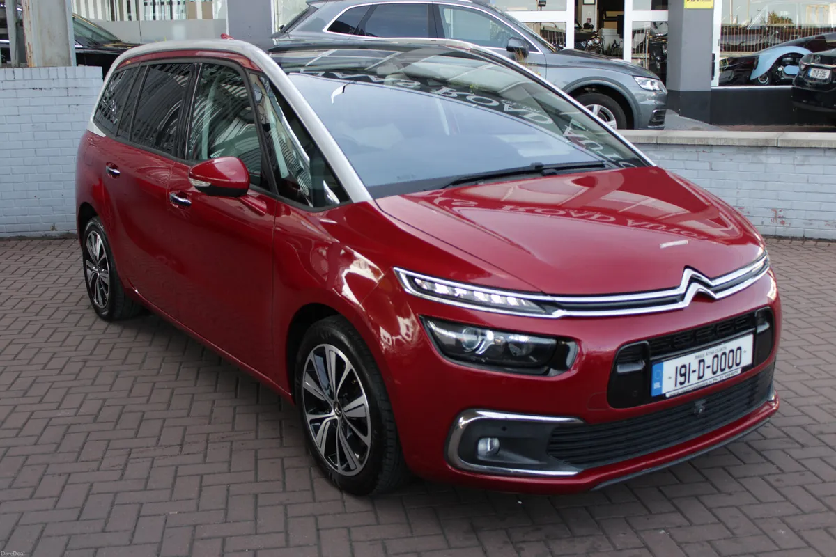 2019 CITROEN C4 SPACETOURER 2.0 5DR 7 SEATER MPV - Image 2