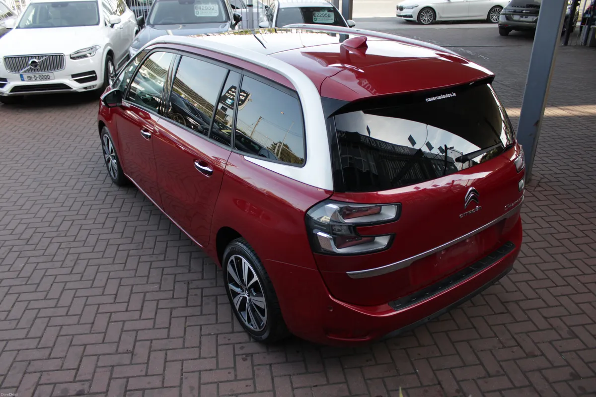 2019 CITROEN C4 SPACETOURER 2.0 5DR 7 SEATER MPV - Image 6